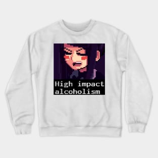 Jill (VA-11 Hall-A) Crewneck Sweatshirt